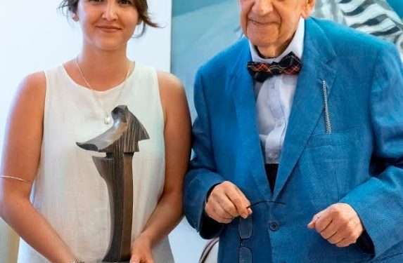 “14. Nuri İyem Resim Ödülü” verildi