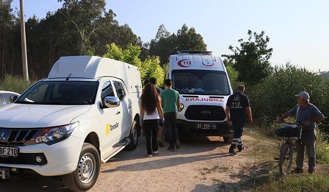 Adana’da 3 çocuk girdikleri nehirde elektrik akımına kapıldı