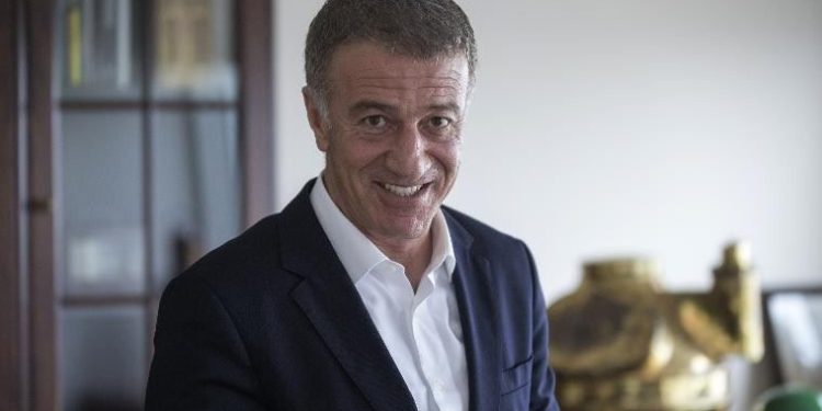 Ahmet Ağaoğlu: Trabzon’un borcu kalmadı