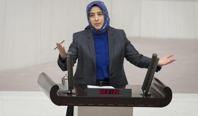 AKP’li Özlem Zengin’den Öcalan tepkisi: TRT kırmızı bültenle aranan birine mikrofon uzatamaz