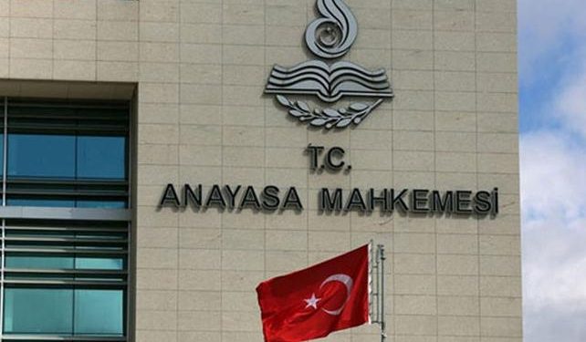 AYM utanç kararının gerekçesini açıkladı