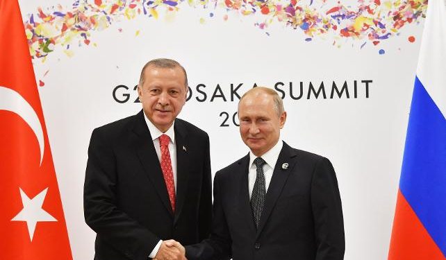 Cumhurbaşkanı Erdoğan: S-400 mutabakatımızda herhangi bir aksama söz konusu değil