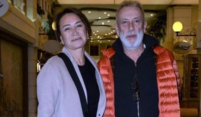 Demet Akbağ’dan eşine duygusal sözler