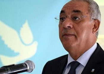 DSP’de flaş gelişme: Muammer Aydın partisindeki görevlerinden istifa etti