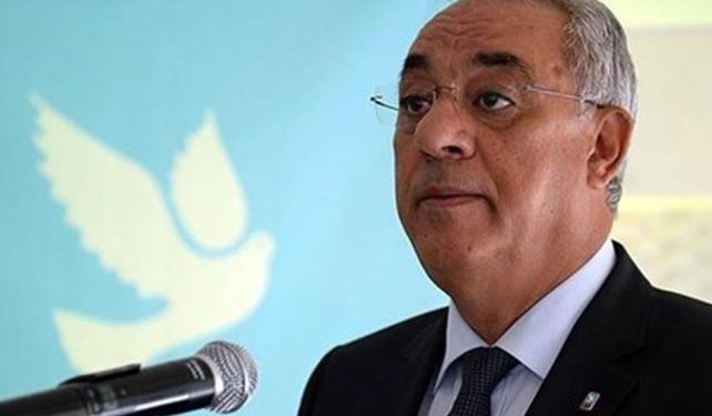 DSP’de flaş gelişme: Muammer Aydın partisindeki görevlerinden istifa etti