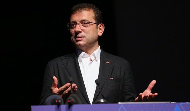 Ekrem İmamoğlu’ndan istifa eden isimler hakkında açıklama