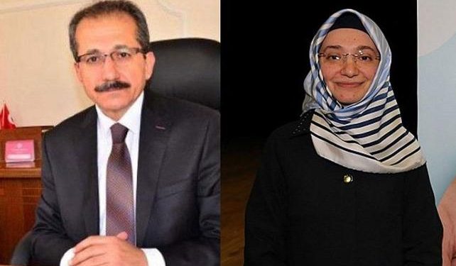 Erdoğan’ın ilginç ataması… Kızının amiri oldu