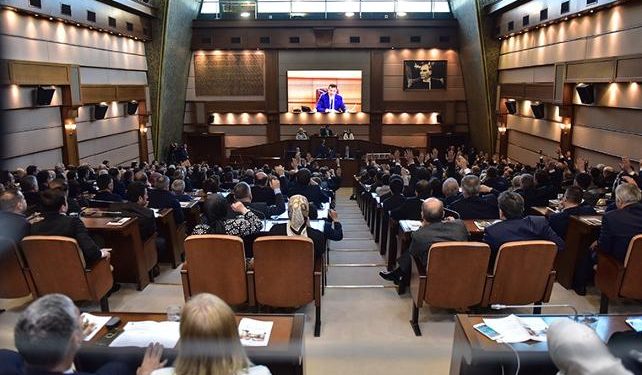 İBB Meclisi 8 Temmuz’da toplanacak; canlı olarak yayınlanacak