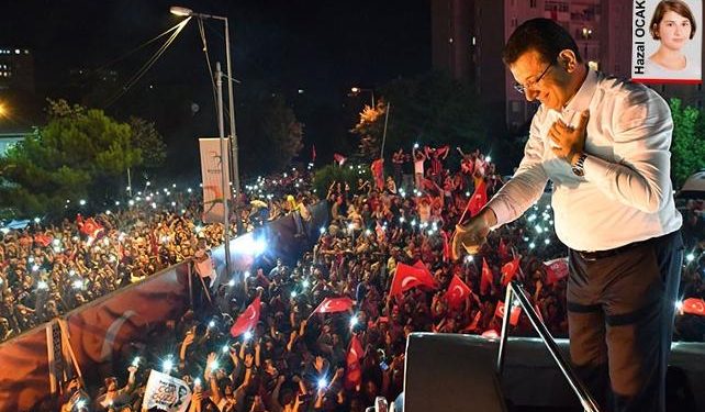 İBB’nin iki kez seçilen başkanı Ekrem İmamoğlu, zor bir görevle karşı karşıya