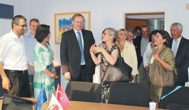 İGC Akademi açıldı
