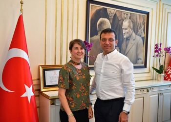 İmamoğlu mesajlarını Cumhuriyet’le paylaştı: Huzuru getireceğiz