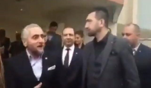 İmamoğlu’nu kabul etmeyen İSPARK müdürü hakkında yeni gelişme