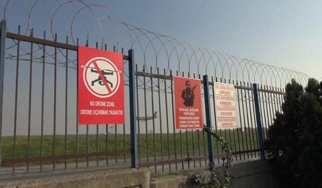 İstanbul’da drone alarmı!