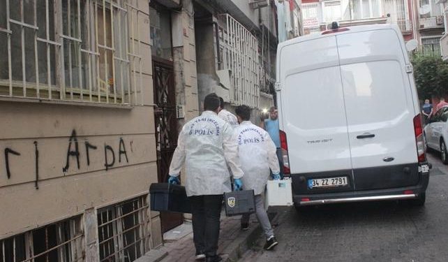 İstanbul’da korkunç olay! Yabancı kadını poşetle boğdular