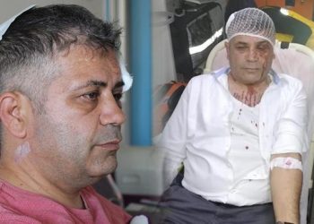 İYİ Partili isim feci şekilde darp edildi