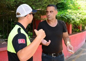 ‘Kırmızı’ ceza: Gidin başkasını yakalayın