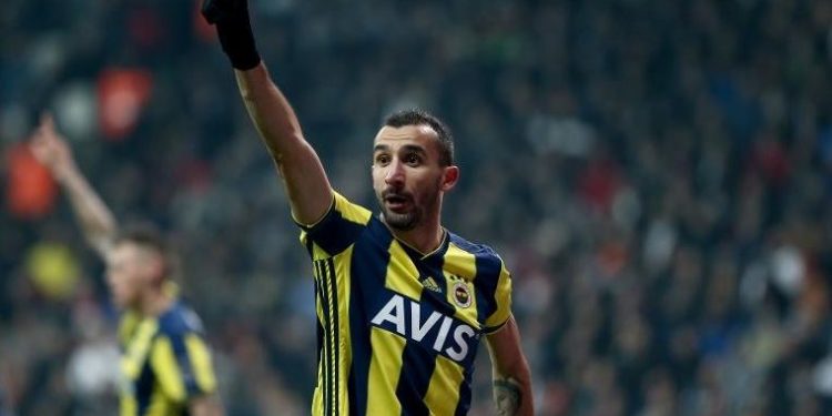 Mehmet Topal Medipol Başakşehir ile temasta