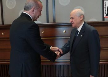 MHP’den AKP’ye dağılma uyarısı