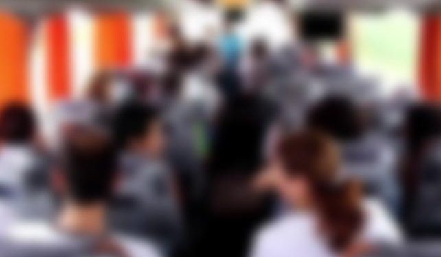Muavinden otobüste çocuğa cinsel istismar