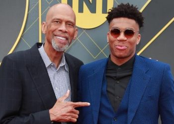 NBA’de sezonun MVP’si Giannis Antetokounmpo