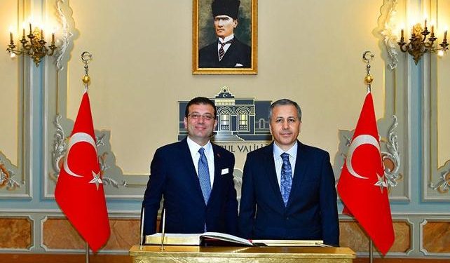 Skandal Atatürk paylaşımı! İstanbul Valiliği açıklama yaptı