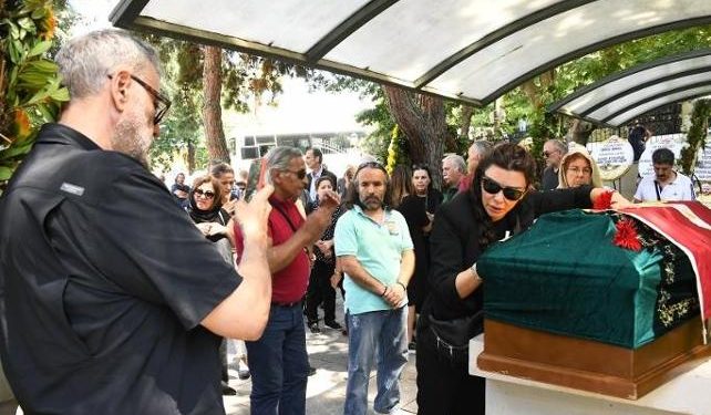 Tepki çeken haraket için Hamdi Alkan’dan açıklama