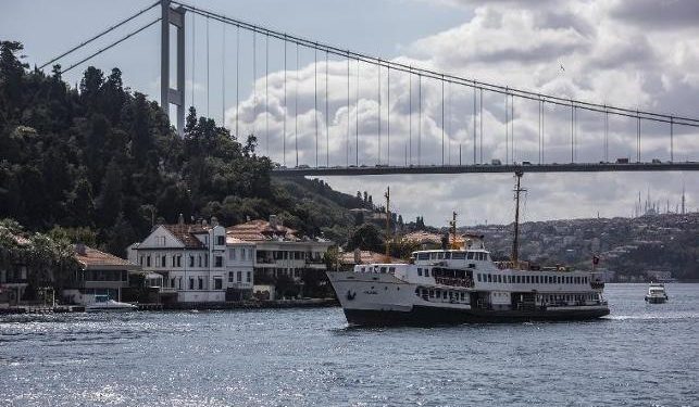 Valilik: İstanbul Boğazı’nda gürültü kirliliği önlenecek