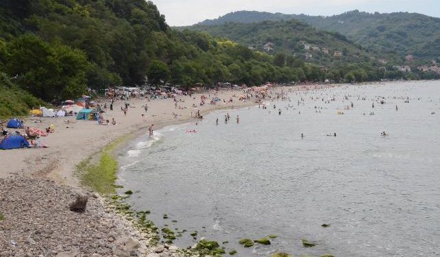 16 yaşındaki Mehmet, denizde boğuldu