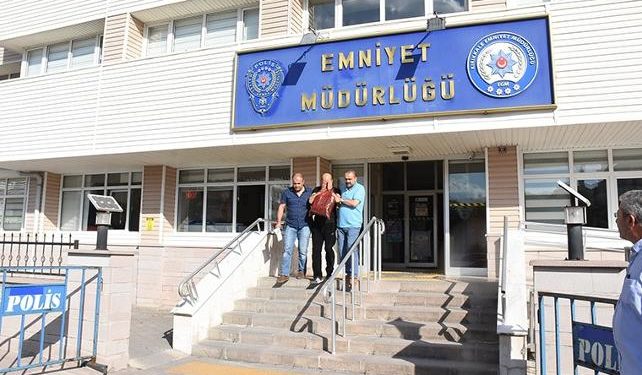 34 evden pantolon ve kıyafet çalan şüpheli tutuklandı