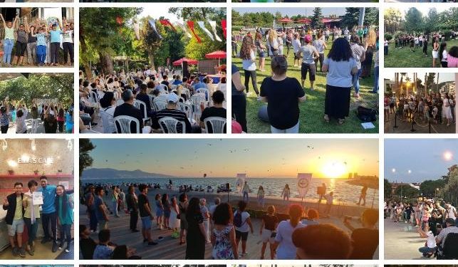 7 Temmuz Dünya Değişim Günü böyle kutlandı
