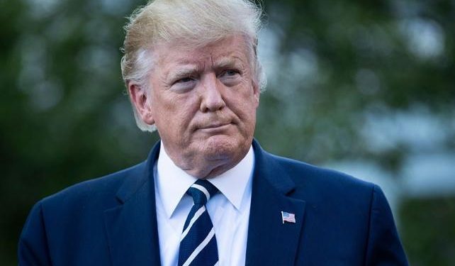 ABD Başkanı Trump: Rusya’dan füze sistemi aldığı için Türkiye’yi suçlamıyorum