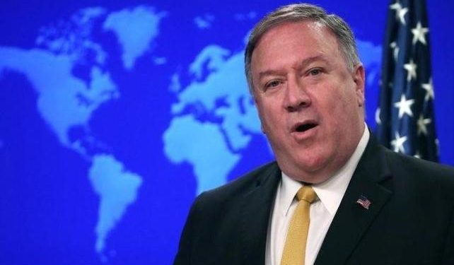 ABD Dışişleri Bakanı Pompeo: S-400’ün operasyonel olmamasını istiyoruz
