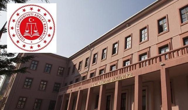 Adalet Bakanlığı’na 276 sözleşmeli personel alınacak