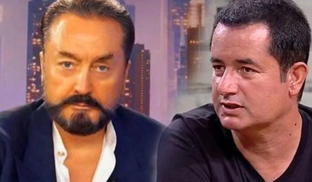 “Adnan Oktar ile Acun Ilıcalı vasıtasıyla tanıştım”