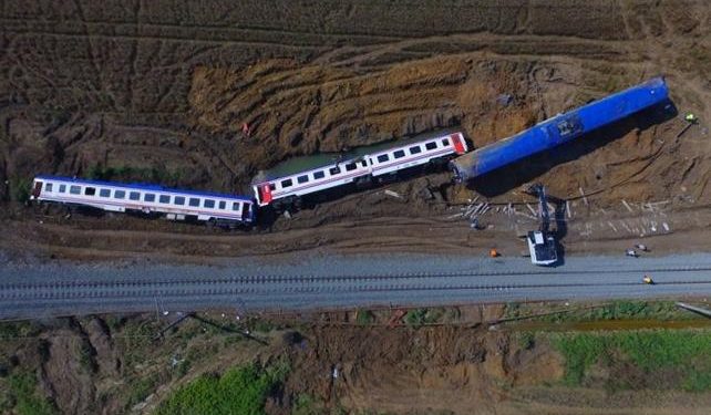 AKP ve MHP’den tren kazalarını araştırma önergesine ret