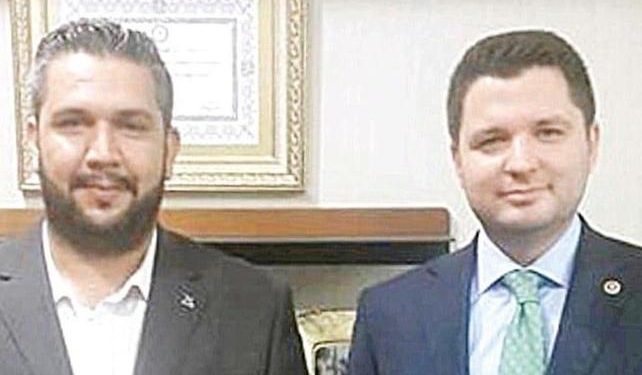AKP’li vekilden bankamatik memuru akrabaya Meclis kıyağı