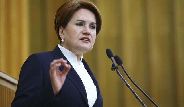 Akşener’den ODTÜ açıklaması: Yurdu oraya yapmasanız, müteahhidiniz daha mı az kazanacak?