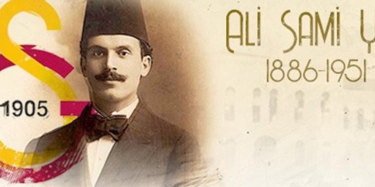 Ali Sami Yen kabri başında anıldı