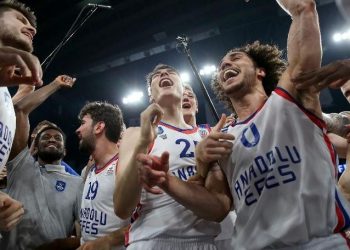 Anadolu Efes’in Euroleague fikstürü belli oldu