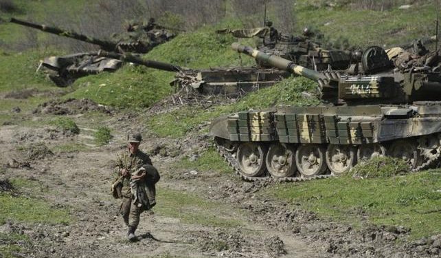 Azerbaycan’da askeri üste patlama: 2 asker yaşamını yitirdi