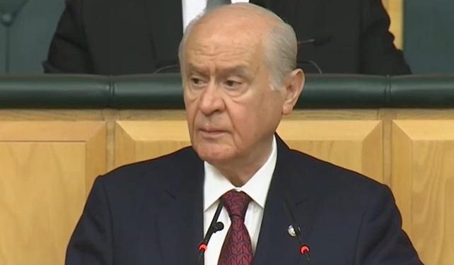 Bahçeli’den ‘Merkez Bankası’ açıklaması