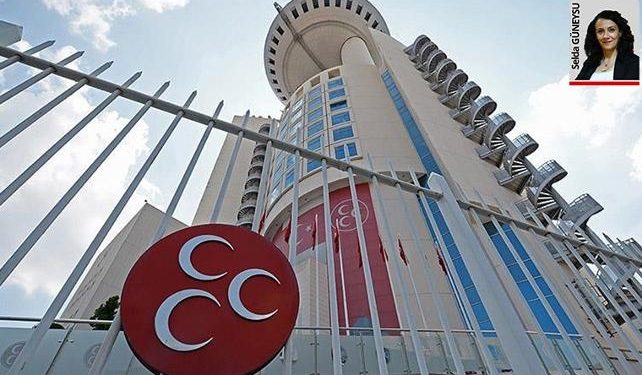 Bahçeli’ye iki yeni başdanışman