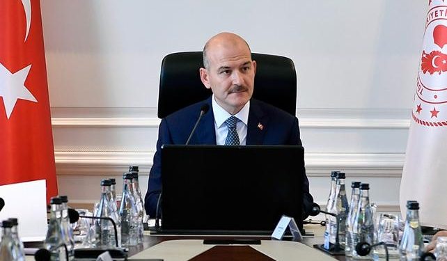 Bakan Soylu, İstanbul’da 12 günde yakalanan düzensiz göçmen sayısını açıkladı