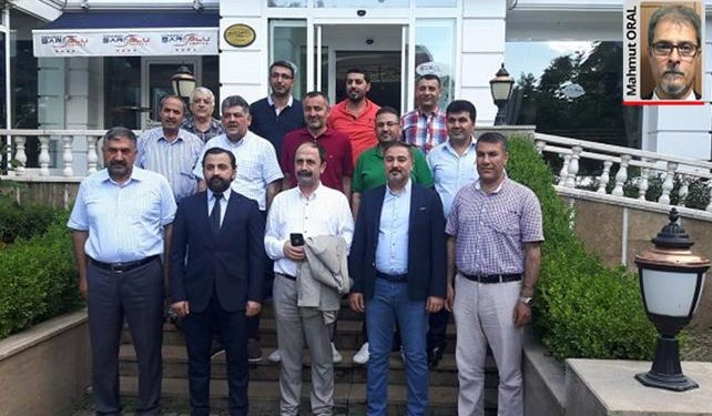 Barolar: Gerilim dili terk edilsin
