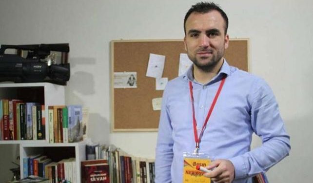 ‘Ben yalnızca gazetecilik yaptım’