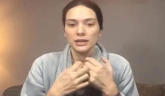 Bergüzar Korel çileden çıktı: Ayıp be!