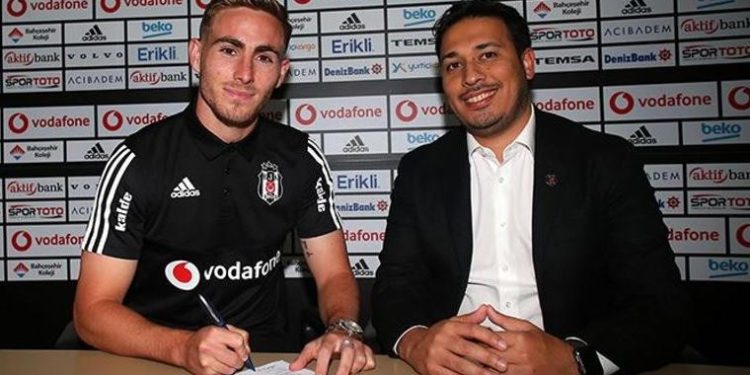 Beşiktaş ilk transferini gerçekleştirdi