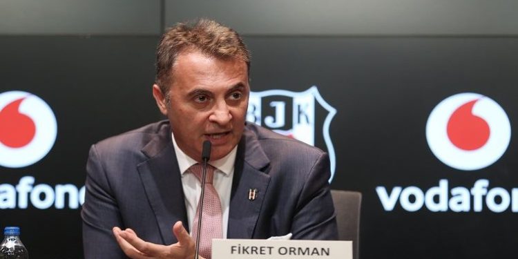 Beşiktaş’tan altyapı hamlesi