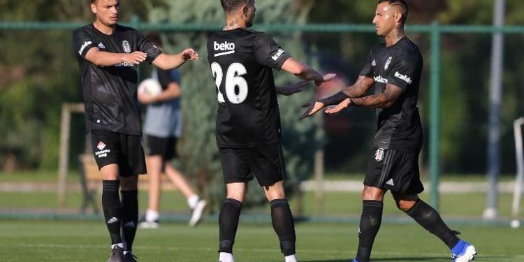 Beşiktaş’tan farklı galibiyet