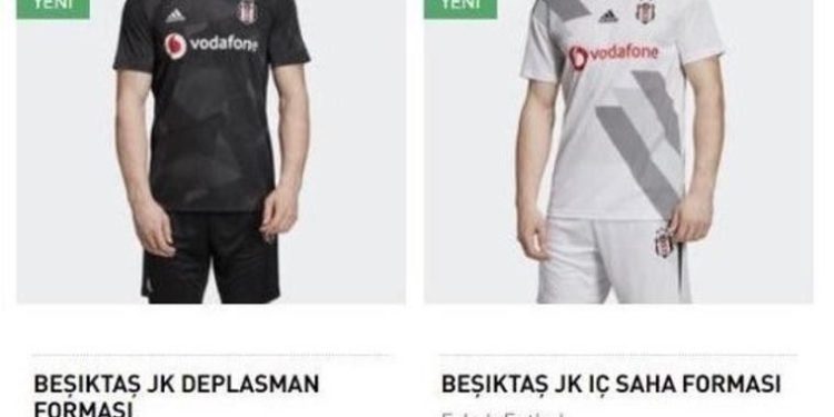 Beşiktaş’tan forma açıklaması